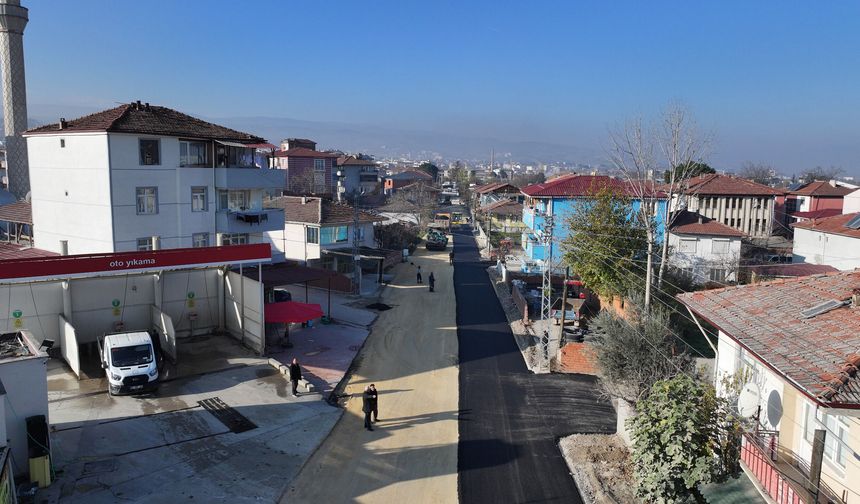 Erbaa Belediyesi’nden Yoğun Trafiğe Modern Çözüm