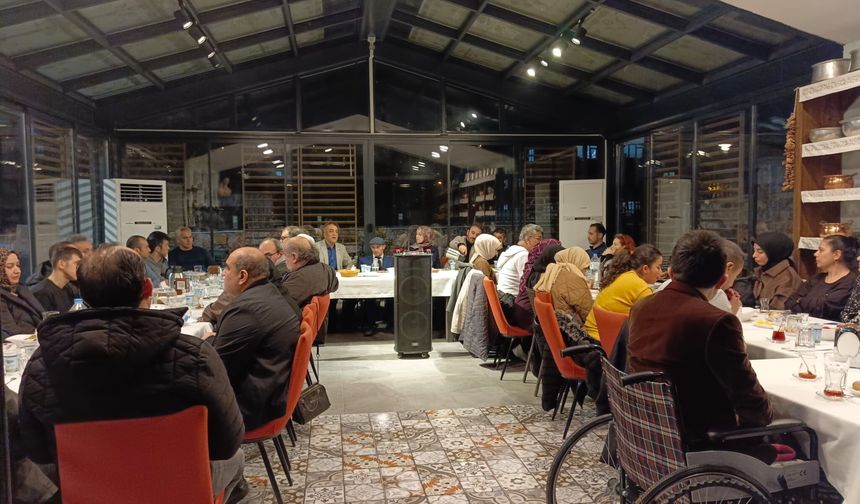 Tokat'ta 3 Aralık Dünya Engelliler Günü'nde "Erişilebilirlik Haktır" Vurgusu Yapıldı