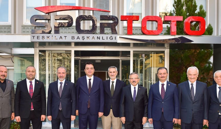 Niksar Spor Salonu ve Atletizm Sahası Geliyor
