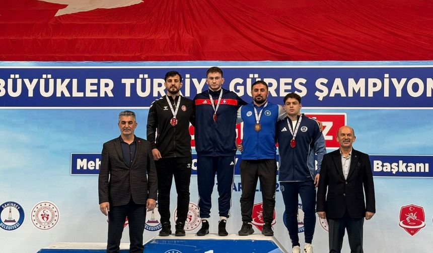 TOGÜ’lü Sporcular Türkiye Şampiyonası’nda Zirveye Çıktı