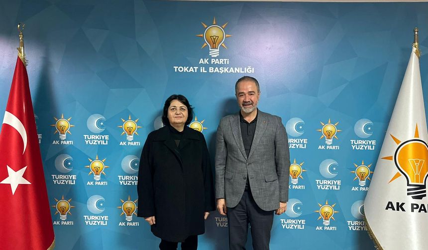 Başkan Adem Dizer: "Dr. Sadık Ahmet'in Duruşu Yolumuzu Aydınlatıyor"