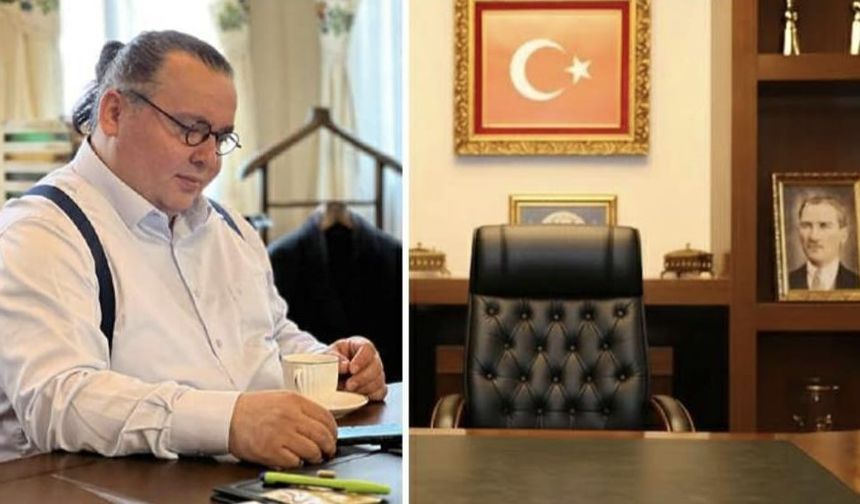 TGC Başkanı Özdemir: “Böcek Skandalında Hukuki Süreç Şeffaf Yürütüldü”