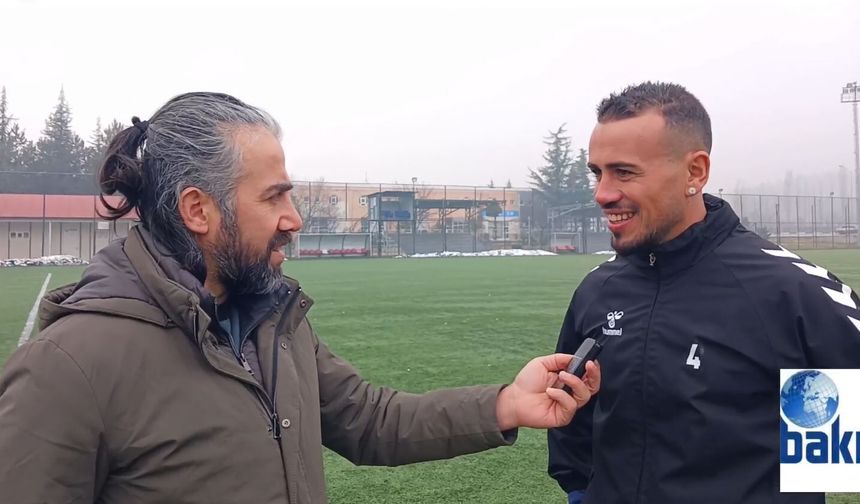 Berk Kal: "Sahadaki Mücadelemiz Kadar Taraftar Desteği de Etkili"