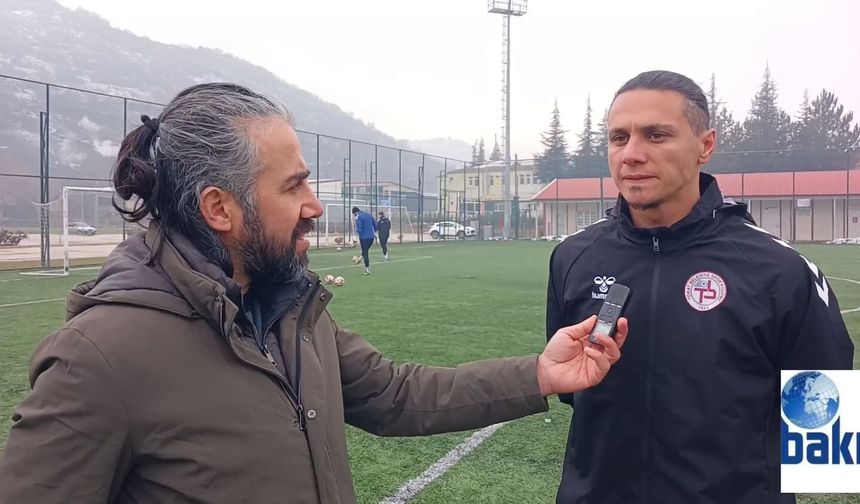 Serkan Gürses: “Her Maçın Bir Hikayesi ve Zorluğu Var”