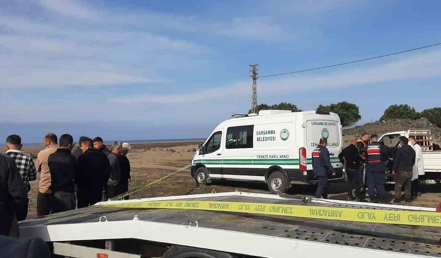 26 yaşındaki genç kamyonette ölü bulundu