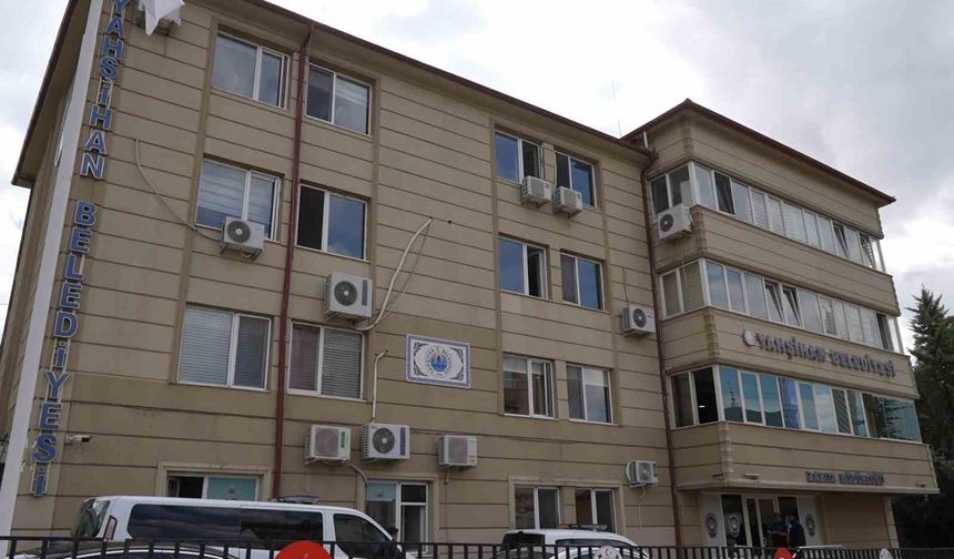 Eski Yahşihan Belediye Başkanı Ahmet Sungur hakim karşısında