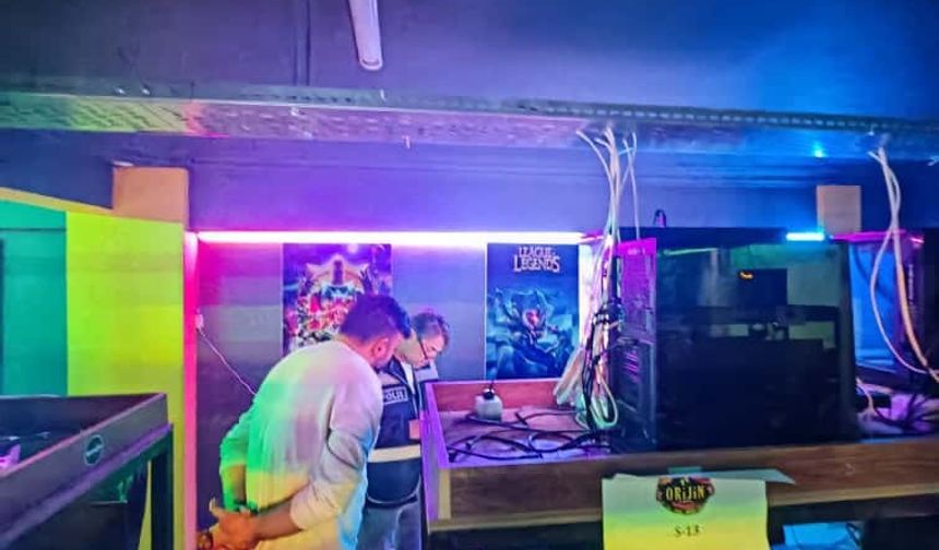 Giresun Emniyet Müdürlüğü'nden umuma açık alanlarda sıkı denetim