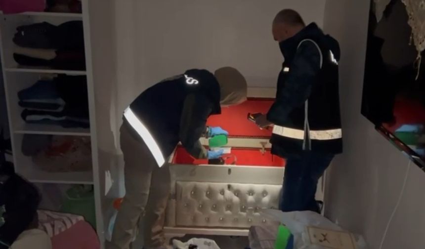 Kastamonu'da tefecilik operasyonlarında tutuklu sayısı 12'ye yükseldi