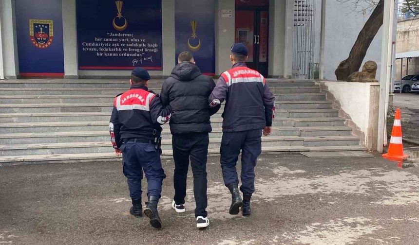 Kırıkkale'de firari 2 hükümlü yakalandı