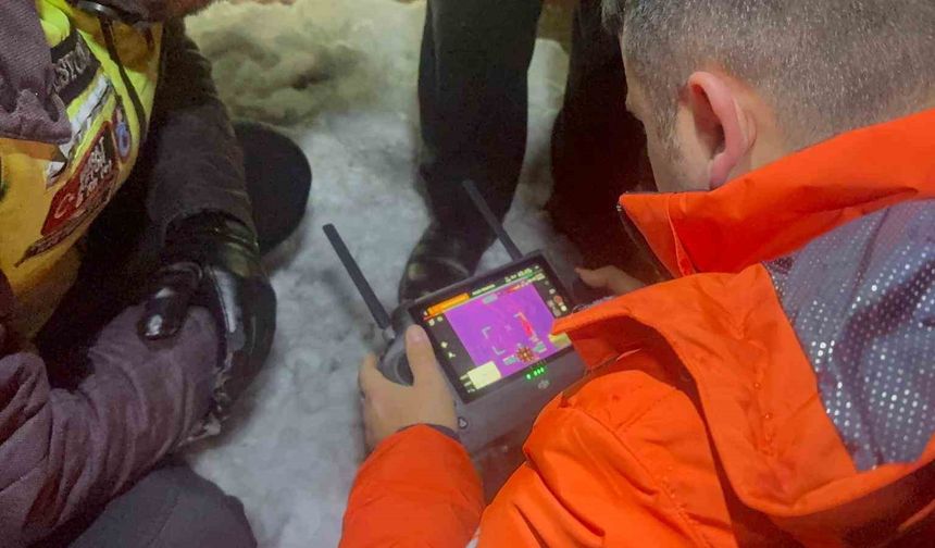 Zonguldak'ta ava giden adliye personelinden haber alınamıyor