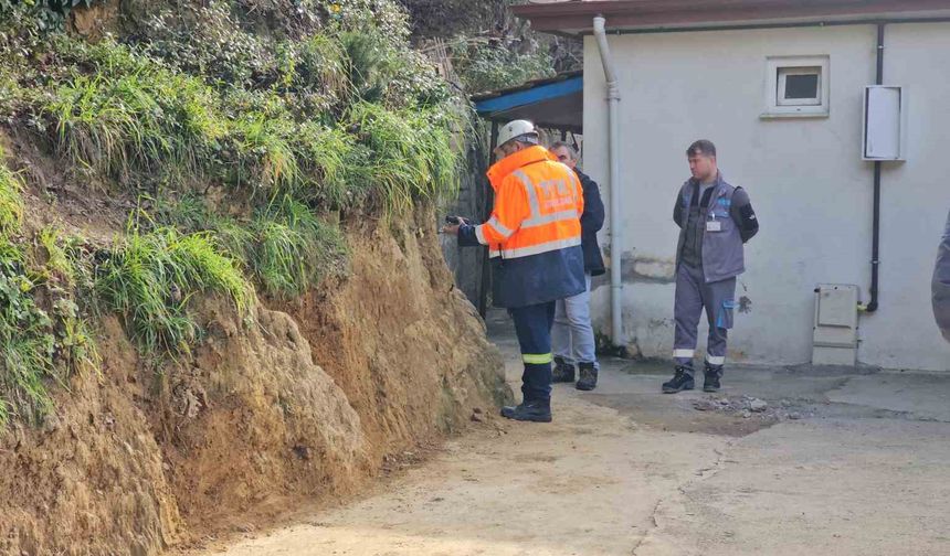 Zonguldak'ta metan gazı paniği: Kombi alarm verdi, 6 kişilik aile tahliye edildi
