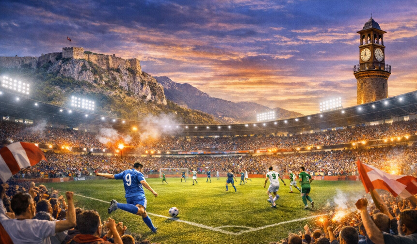 Tokat'ta Futbol Şöleni! Liglerde Kritik Hafta Başlıyor