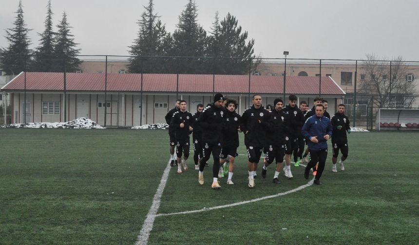Tokat Belediye Spor’da Tek Hedef Üç Puan