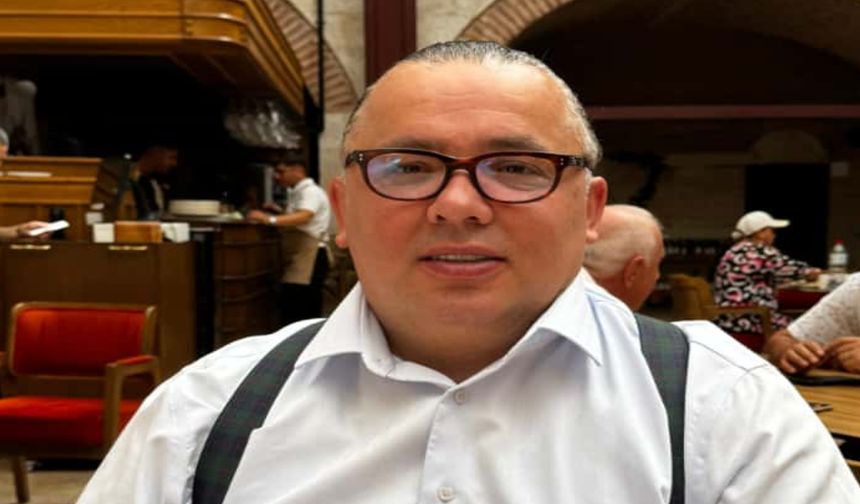 Özdemir: "Tokat, Planlamada Yok, Yatırımda Unutuluyor"