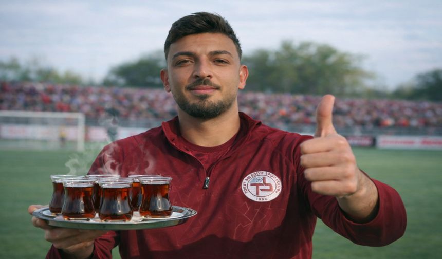 Galibiyet Çayları Murat Ünlüer’den: “Tokat BSK 1-0 Çayeli SK”