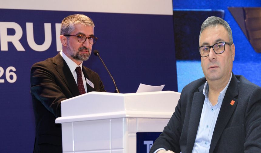 CHP'li Ayan: "DİMES'in Vizyonu TÜSİAD'la Taçlandı, Gururluyuz"