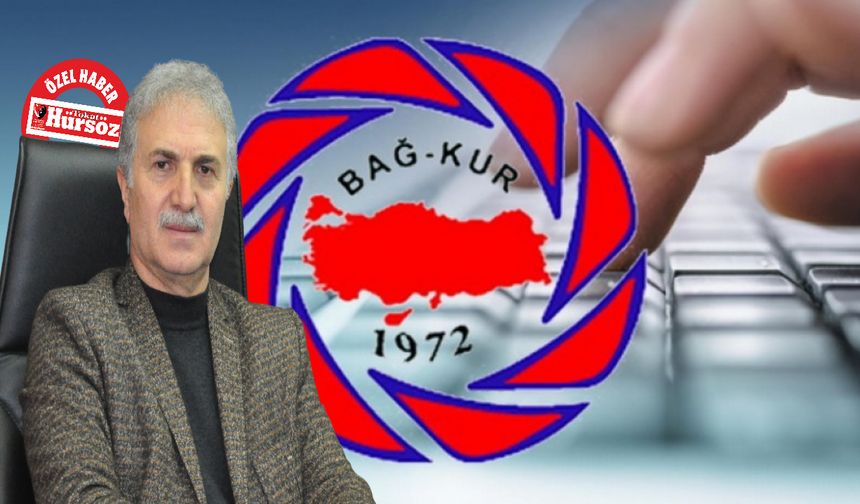 Başkan Çankaya: “Esnafın En Büyük Gündemi BAĞ-KUR”