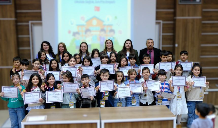 Tokat’ta Anlamlı Kapanış: Okullarda Sağlık ve Empati Projesi