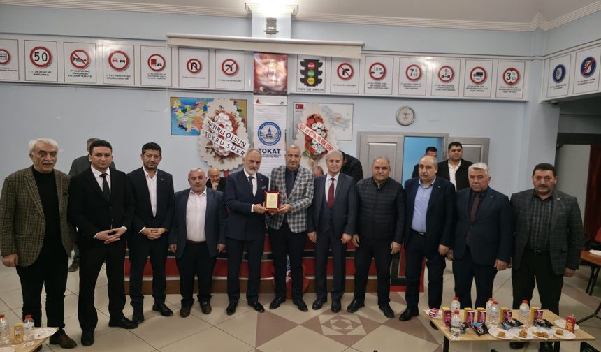 Başkan Şükrü Süer’den Genel Kurul Katılımcılarına Teşekkür