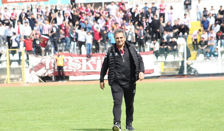 Namık Altunsoy'dan GOP Stadına Veda: "Mabedimiz Yıkıldı Ama Yerine Modern Bir Tesis Yapılacak"