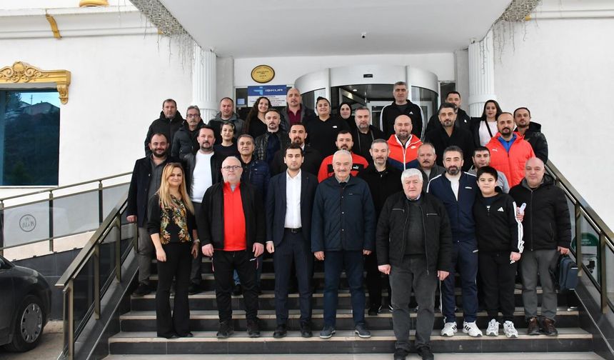 Tokat’ta Sporun Geleceği İçin İstişare Toplantısı Yapıldı