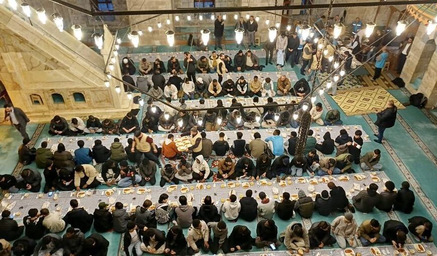 Farklı Coğrafyalardan Tokat'a Uzanan Kardeşlik Sofrası