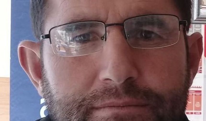 Aksaray'da uçan çatının altında kalan adam ağır yaralandı