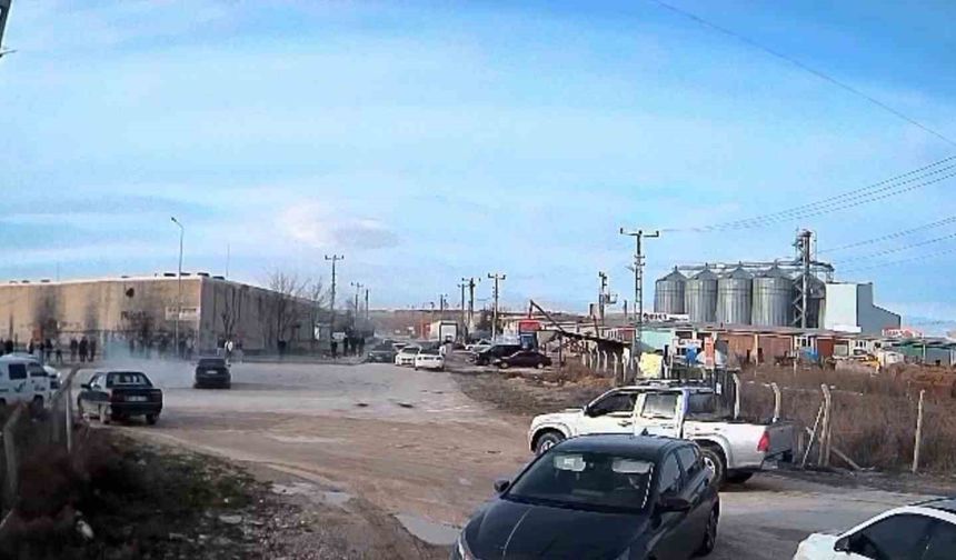 Ankara'da drift yapan 5 sürücüye 291 bin 85 lira ceza