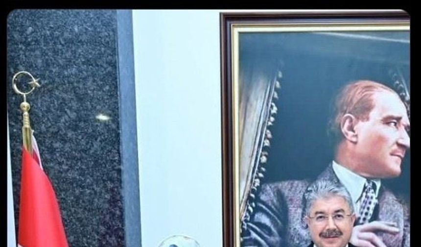 Başkan Zeynep Güneş'e hakaret eden İYİ Partili Korkmaz tutuklandı