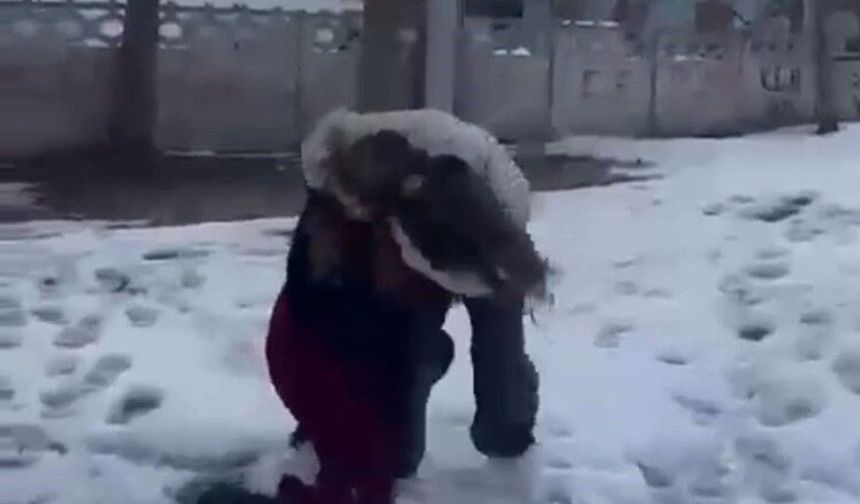 Bolu'da akran zorbalığı: Ortaokul öğrencilerinin önünü kesip darp ettiler