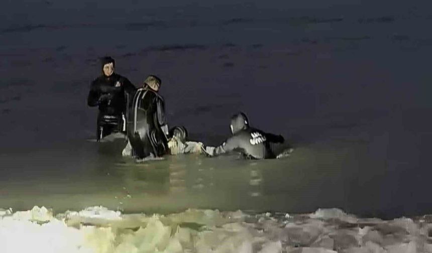 Denizde cansız bedeni bulunan gencin kimliği belirlendi