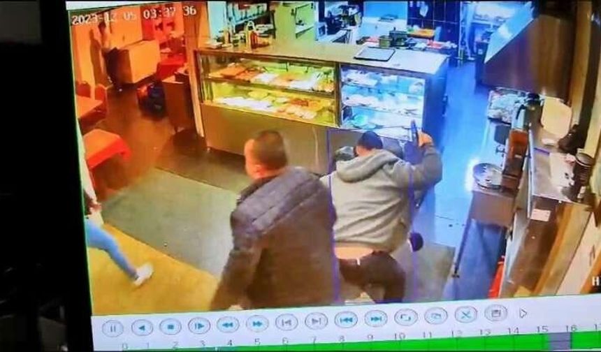 Eğlence mekanında işlenen cinayetin sanıklarına ceza yağdı