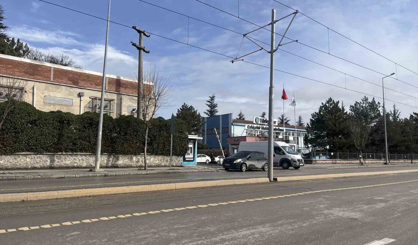 Eskişehir'deki fabrikada patlama: 6 işçi yaralandı