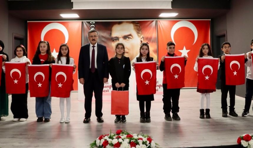 Tokat’ta Milli Ruh Şahlandı! İl Finali Birincisi Belirlendi