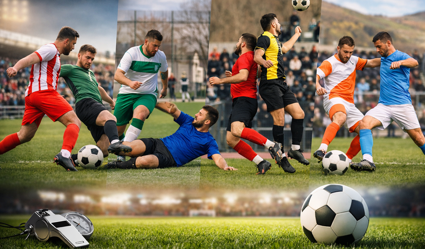 Tokat 1. Amatör Lig’de 12. Hafta Heyecanı Başlıyor