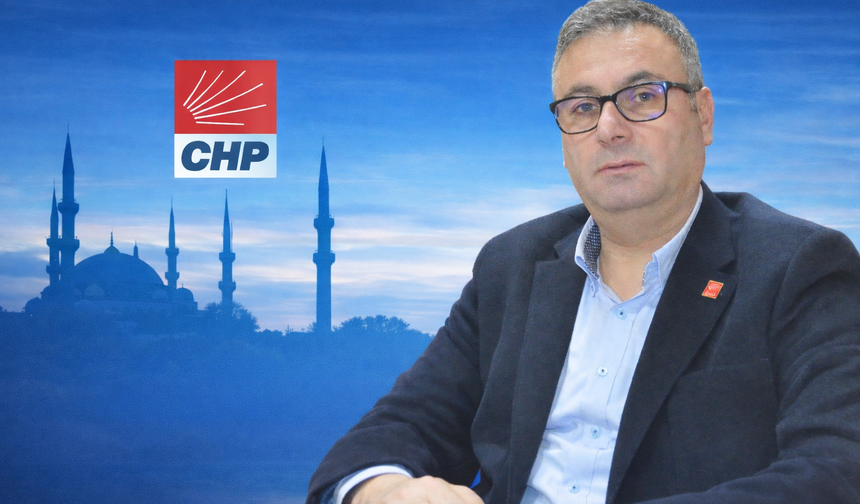 CHP’li Ayan “Bu Ay Paylaşma ve Vicdan Ayıdır”