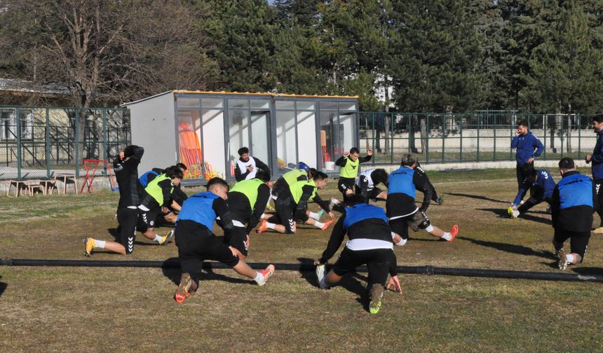 Tokat Belediyespor Bulancak Deplasmanına Kilitlendi