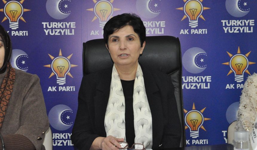 AK Partili Nursel Yürür: “28 Şubat Bir Darbe, Bir Zulüm Dalgasıdır”