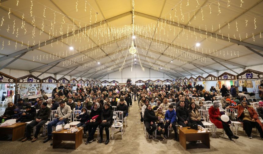 Tokat’ta Ramazan Ayı'nda Birlik ve Beraberlik Rüzgarı Esiyor