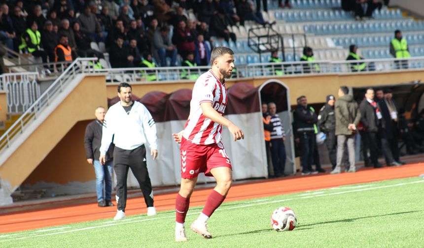 Kadir Can Tokat Belediyespor’dan Ayrılıyor mu?