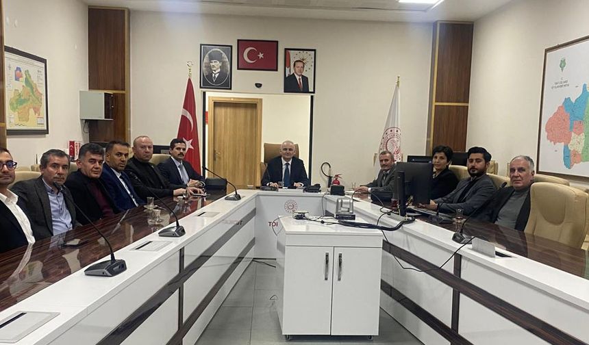 Tokat’ta İl İnsan Hakları Kurulu Toplantısı gerçekleştirildi