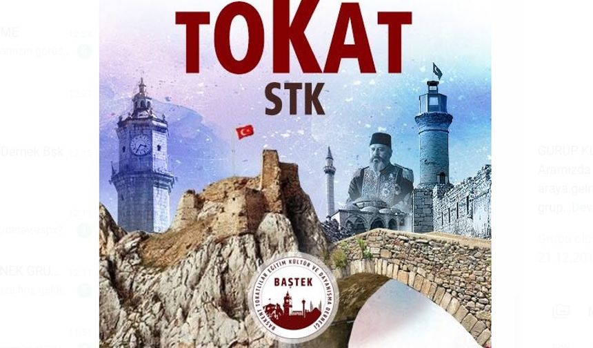 Tokat STK Platformu ortak bildiri yayılandı