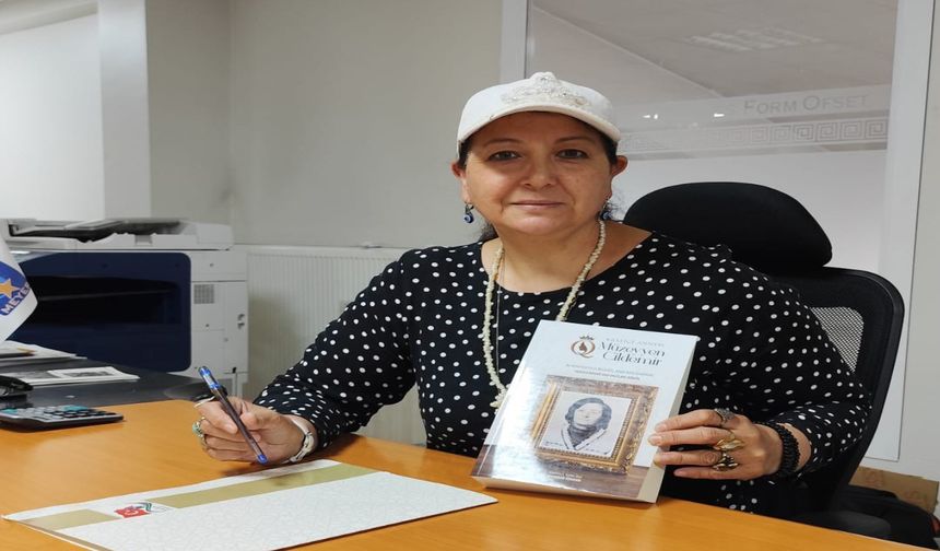 Hayatını Edebiyata Yazan Kadın: "Kamuran Özdemir"