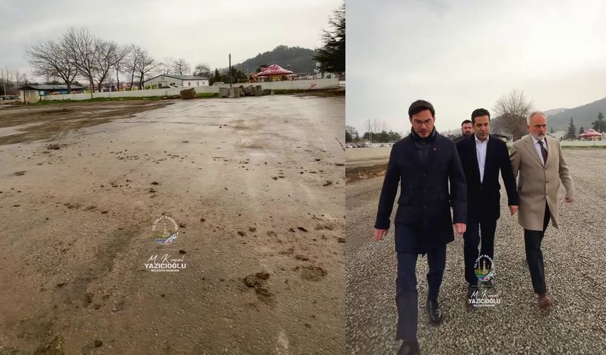 Tokat’ta Ramazan Hazırlığı Sürüyor! Son Kontroller Yapıldı