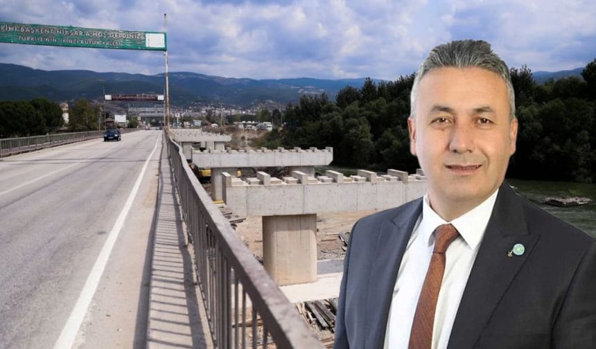Er'dan Niksar-Akkuş-Ünye Yolu Eleştirisi: "Bütüncül İlerleme Sağlanamadı"