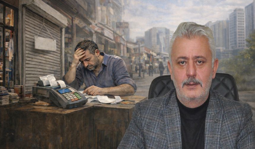 Şaban Kaya: “Esnaf Artık Dayanamıyor, Acil Çözüm Şart”