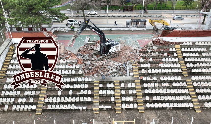 Onbeşliler'den Net Çağrı: "Yeni Stat Aynı Yere Yapılmalı"