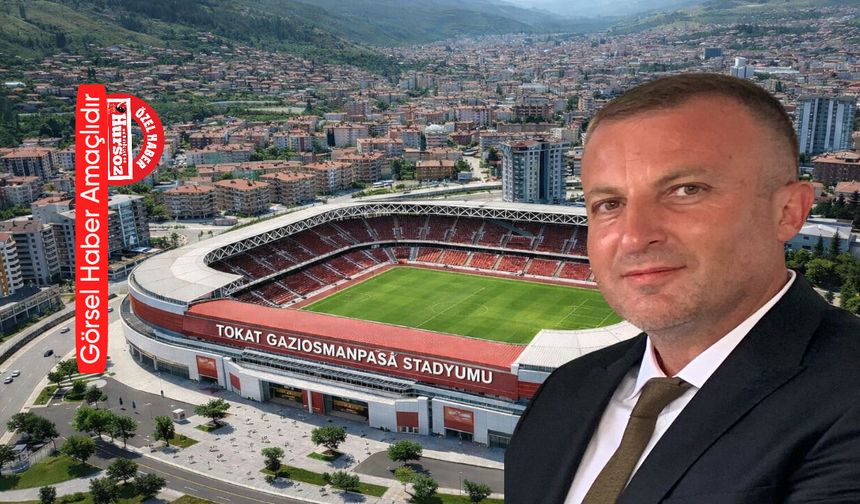 Canikli'den Yeni GOP Stadyumu Vurgusu: " Şehir Merkezindeki Stadyumlar Futbolun Gerçek Ruhunu Taşır"