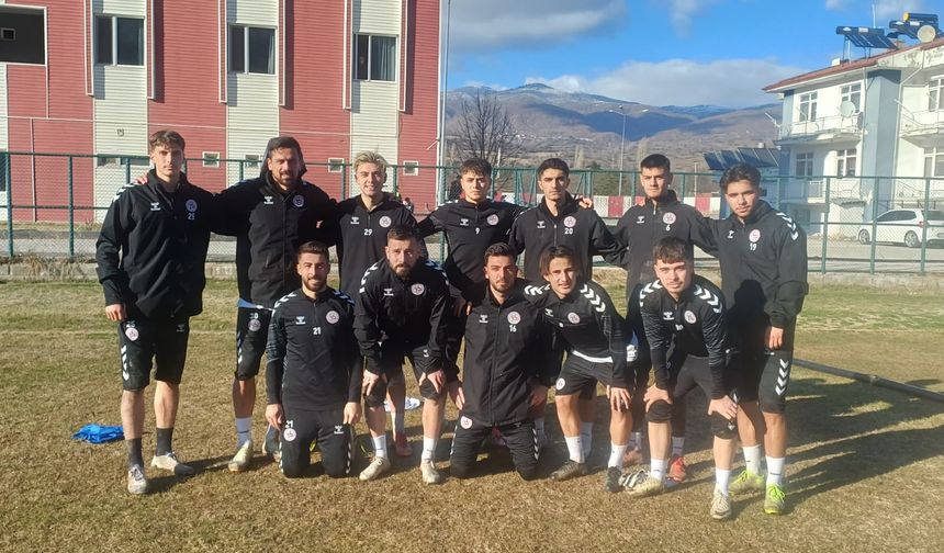 Tokat Belediyespor’un Yeni Transferleri Hedef Büyüttü