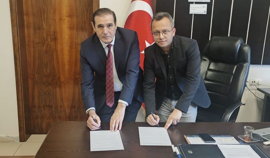 Tokat MYO’ya Savem’den Eğitime Destek Amaçlı Karabuğday Hibesi